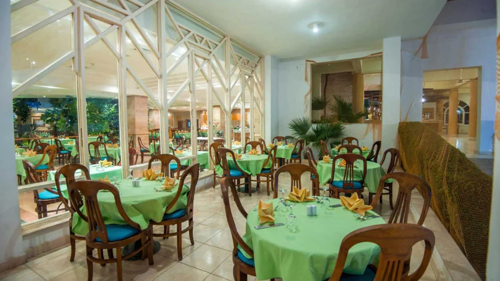 الفندق شمس سفاجا ريزورت - سفاجا